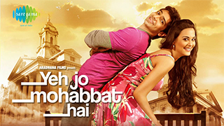 Yeh Jo Mohabbat Hai
